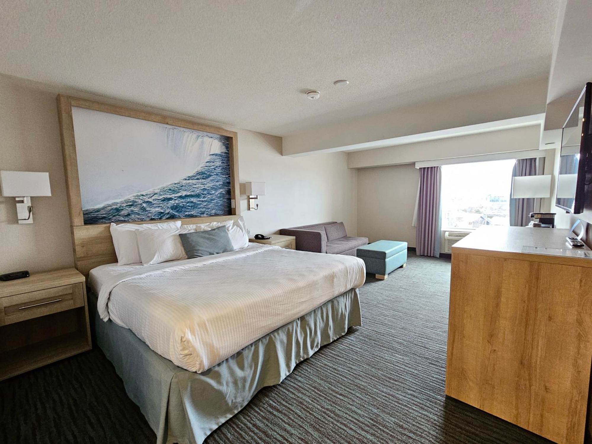 Vittoria Hotel & Suites Niagara Falls Exterior photo