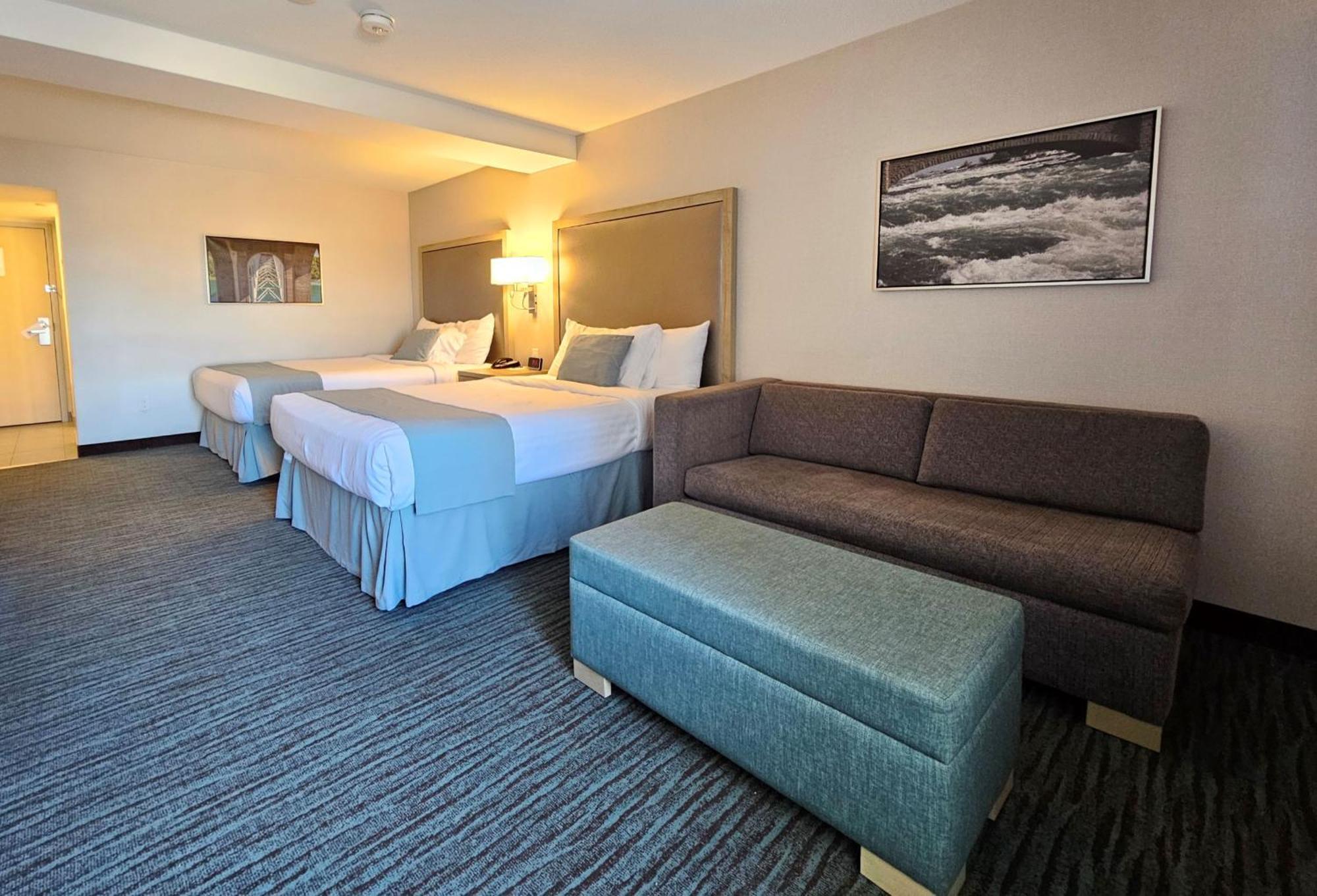 Vittoria Hotel & Suites Niagara Falls Exterior photo